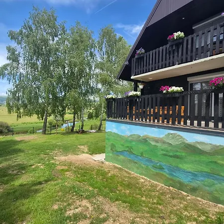 Danka Riverside House Villa Livno
