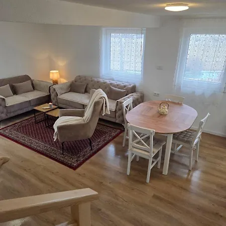 Danka Riverside House Villa Livno