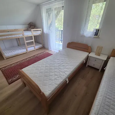 Villa Danka Riverside House Livno